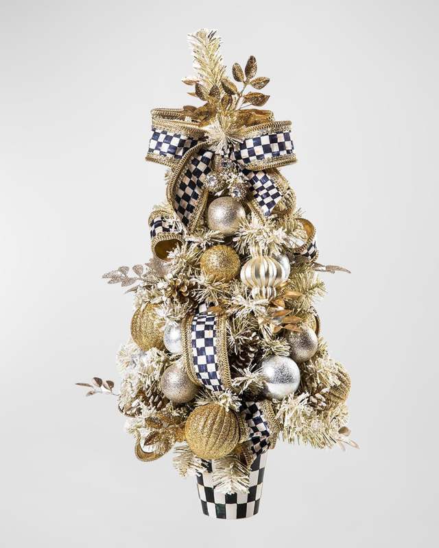Glam Up Tabletop Tree